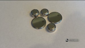 Button Battery