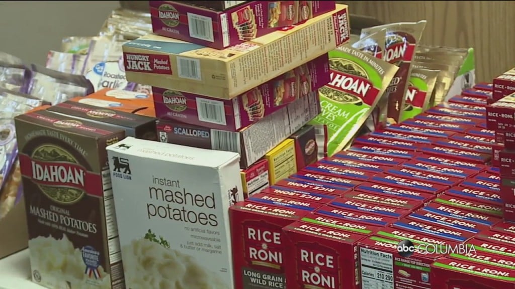 Cfd Food Drive