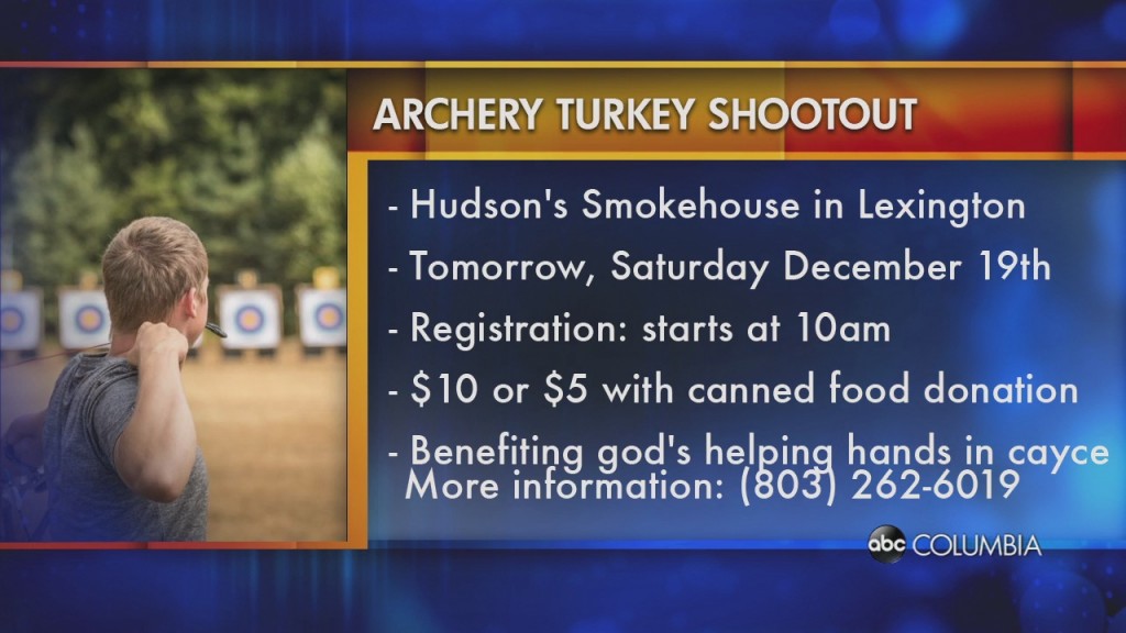 Archery Turkey