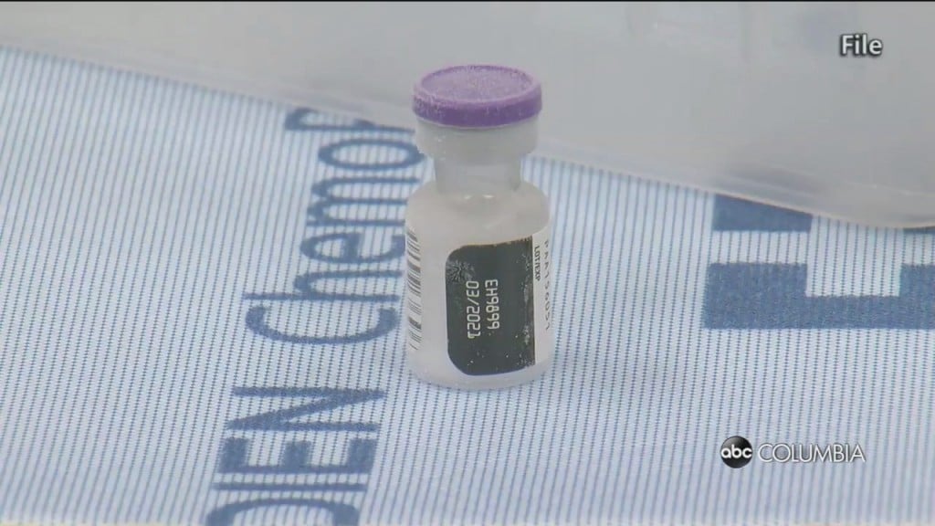 Pfizer Vaccine Doses