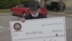 Taco Bell Joe