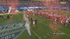 Dabo Swinney On Coaches' Poll