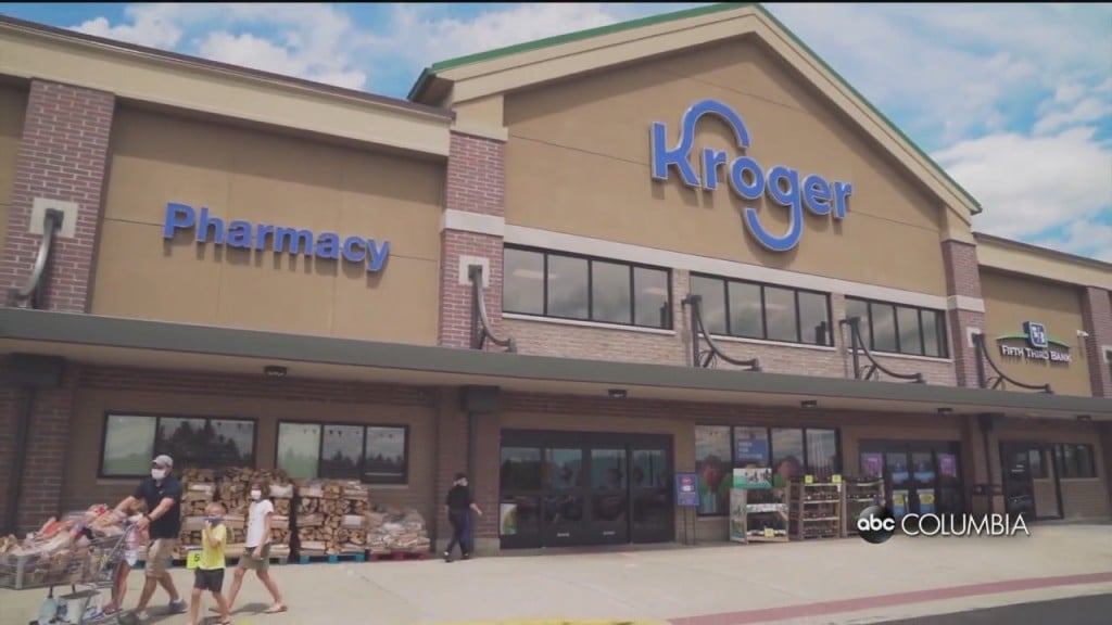 Kroger Vaccine