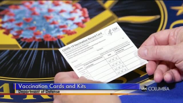 Vac Kits And Cards