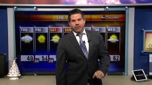 Tyler Ryan's Thursday Morning Forecast