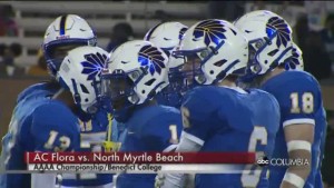 Ac Flora Wins First State Championship