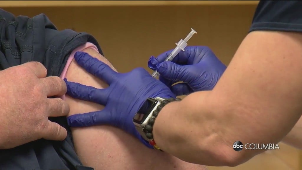 Vaccine Frustration