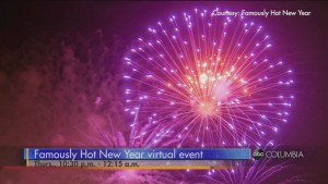 Famously Hot New Year