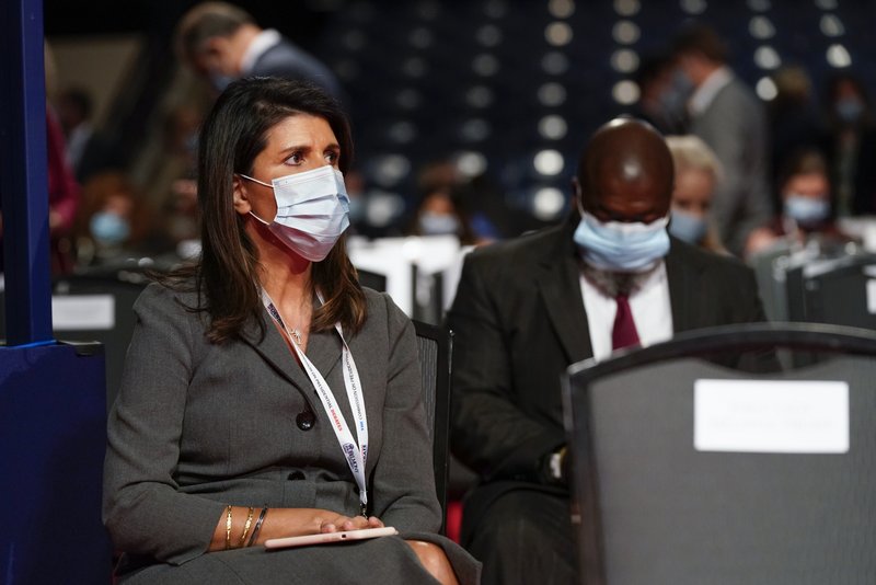Nikki Haley (AP File)