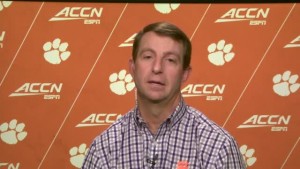 Dabo Monday