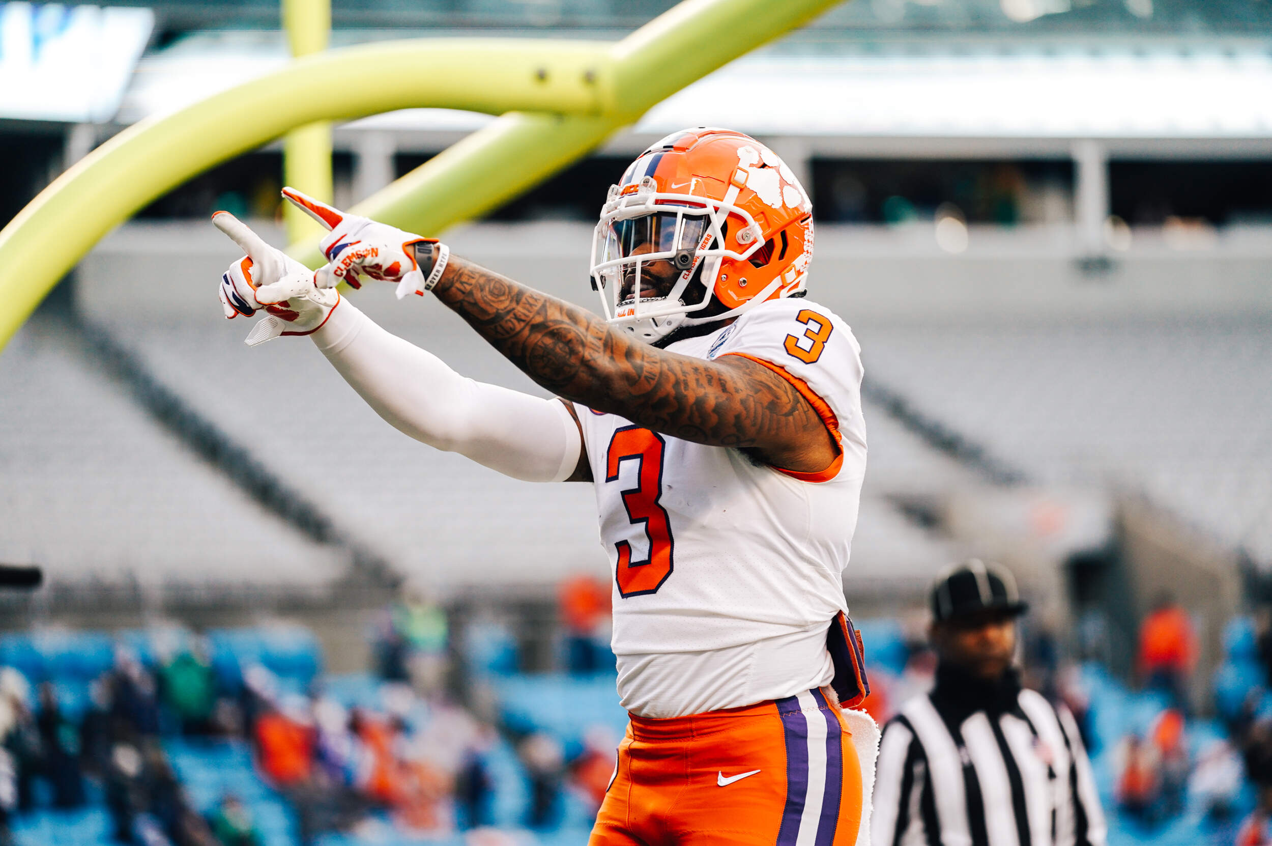 2021 NFL Draft: Packers select Clemson WR Amari Rodgers in the third round,  No. 85 overall