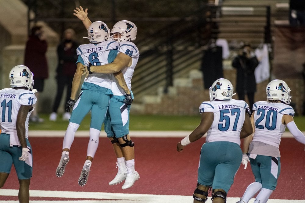 Coastal Carolina Cracks Ap Top 10