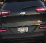 Greenville Amber Alert Vehicle