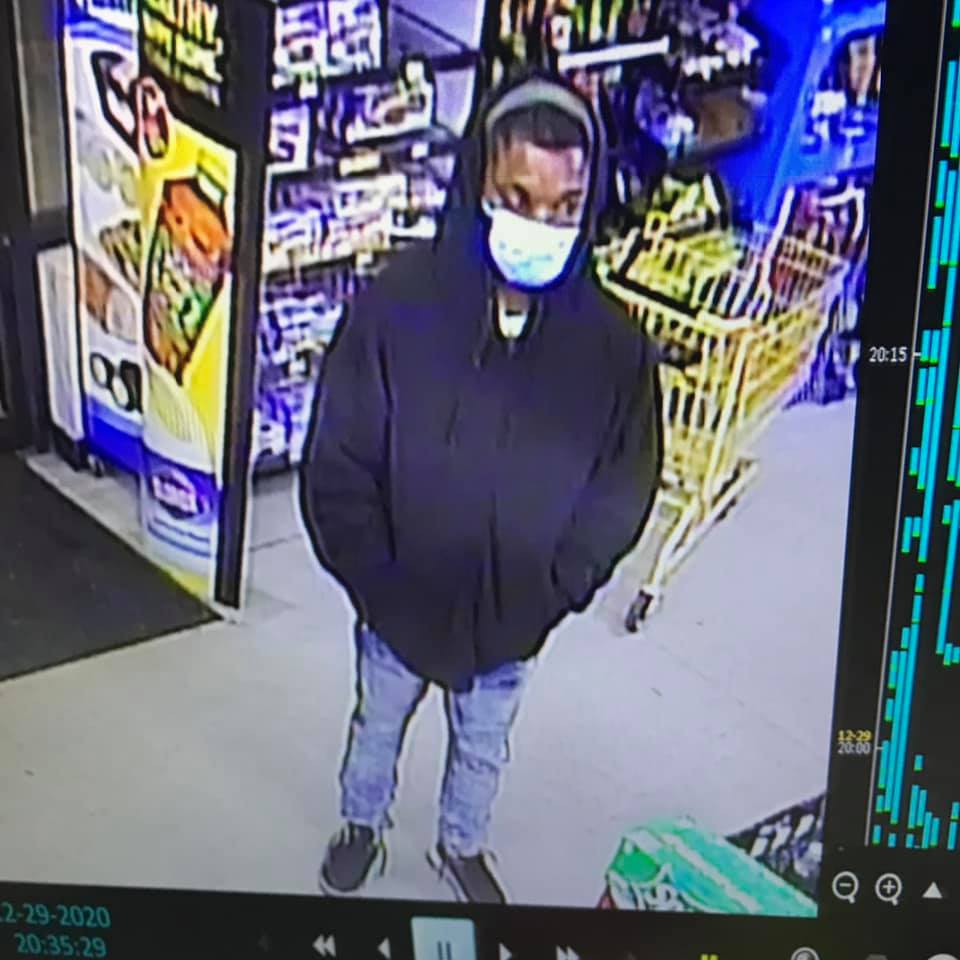 Kcso Dollar General Robbery Suspect