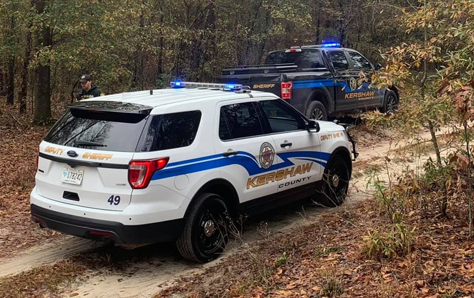 Kcso Ft Jackson Rd Shooting