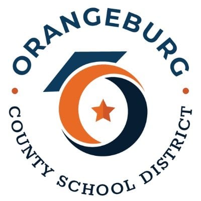 Orangeburg County School District Logo