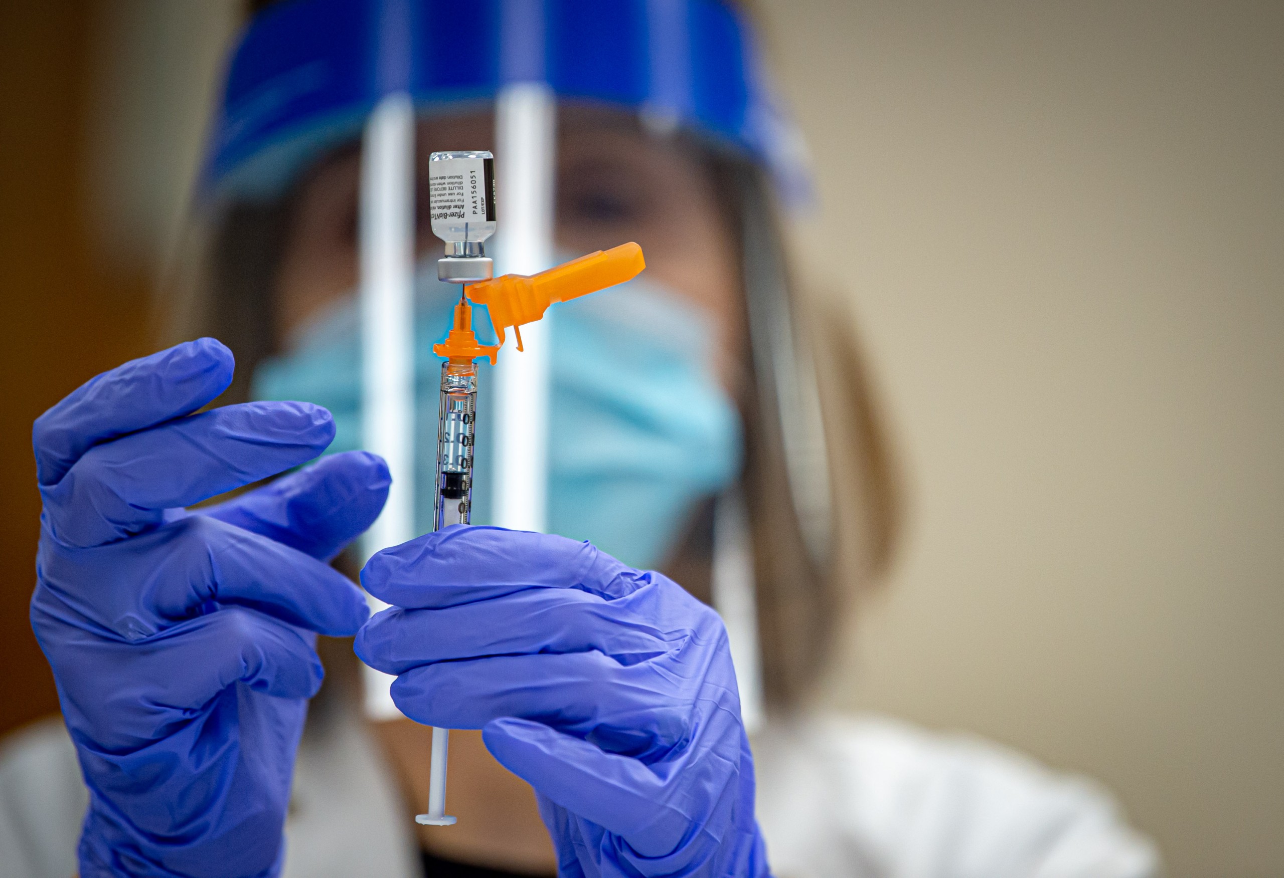 Prisma Health administers its 100,000th COVID-19 vaccine in SC - Vimarsana News