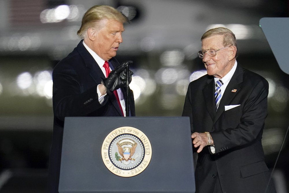 Trump Holtz