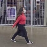 Walmart Credit Card Suspect 2