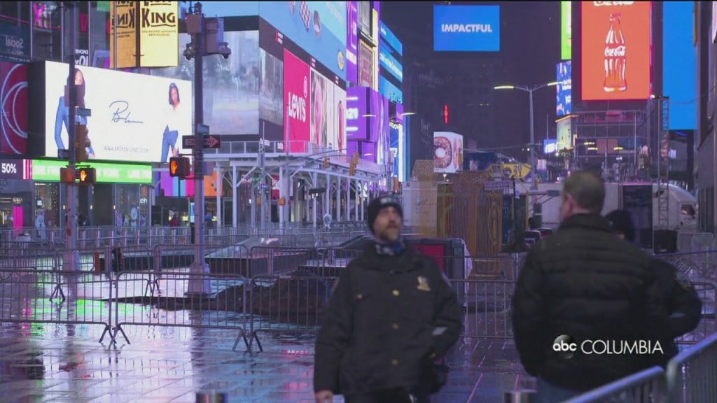 Times Square Debrief