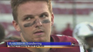 Ryan Hilinski Transfer