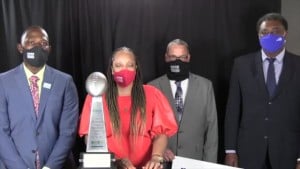 Ronnie Porter Wins Mr. Richland Co. Player Of The Year