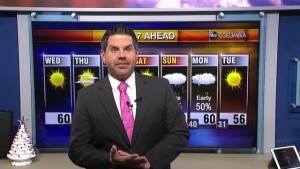 Tyler Ryan's Wednesday Morning Forecast