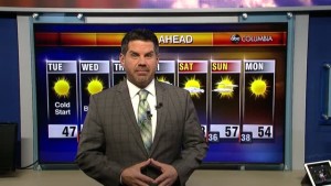 Tyler Ryan's Tuesday Morning Forecast