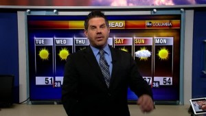 Tyler Ryan's Tuesday Morning Forecast