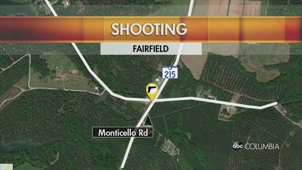 Fairfield Shooting