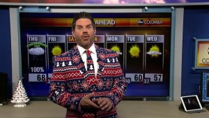 Tyler Ryan's Thursday Morning Forecast