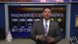 Tyler Ryan's Wednesday Morning Forecast