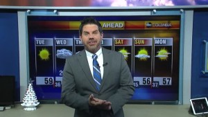 Tyler Ryan's Tuesday Morning Forecast
