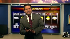 Tyler Ryan's Monday Morning Forecast