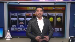 Tyler Ryan's Thursday Morning Forecast