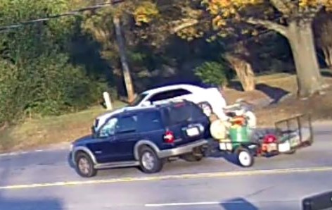 Suv Killed Motorcyclist