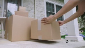 Strange Deliveries