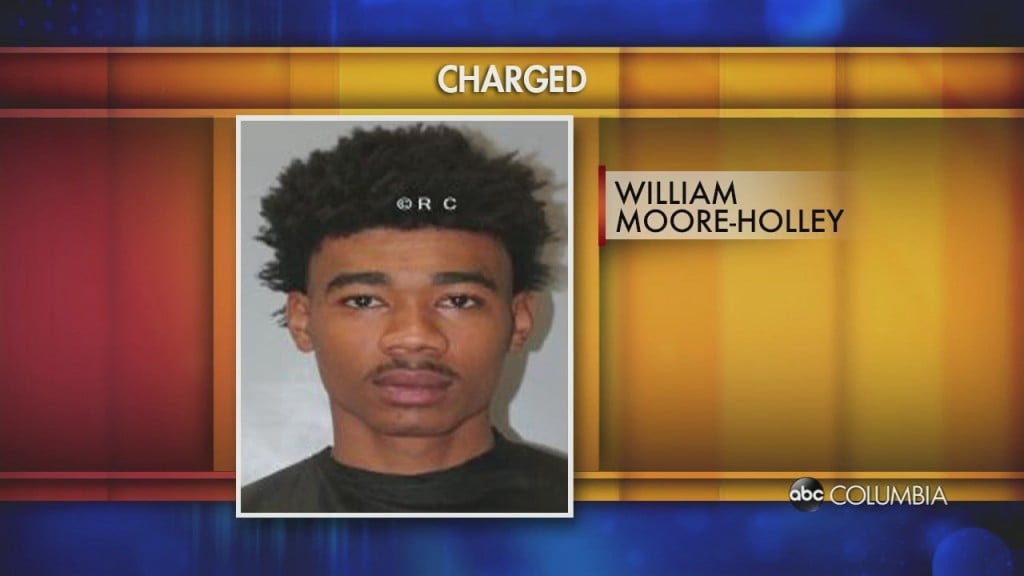 Nye Murder Arrest