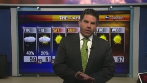 Tyler Ryan's Thursday Morning Forecast