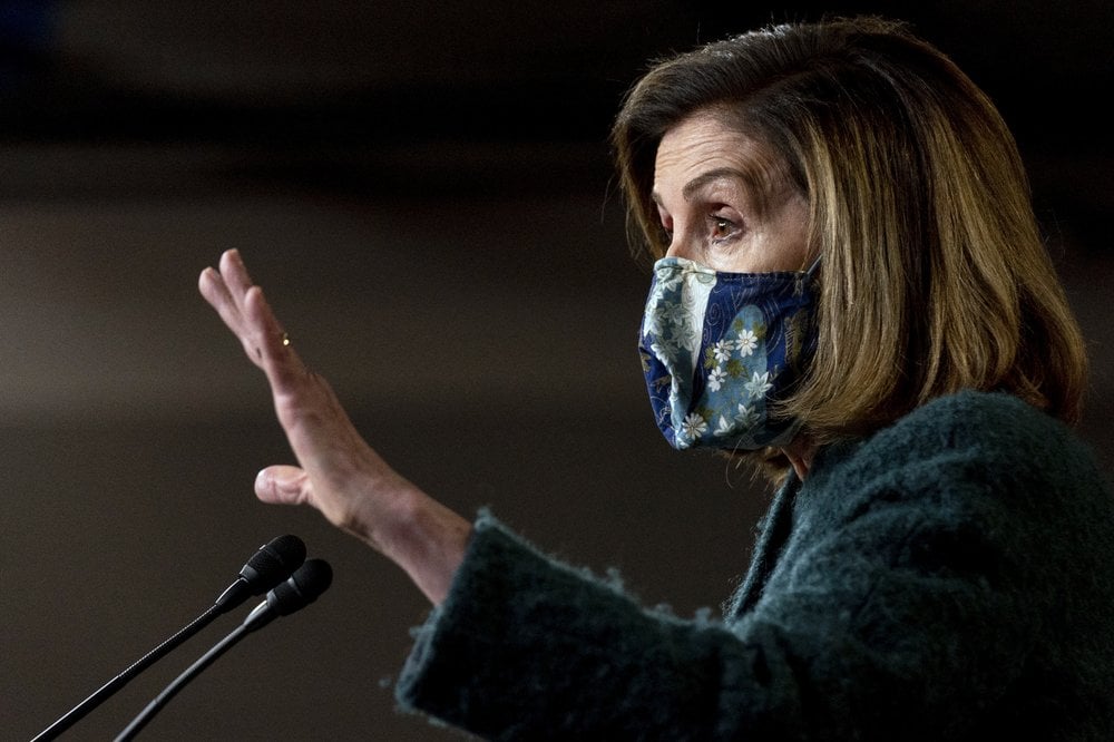 Nancy Pelosi (AP Photo)