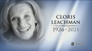 Cloris Leachman