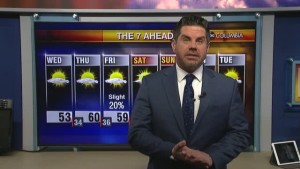 Tyler Ryan's Wednesday Morning Forecast