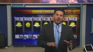 Tyler Ryan's Tuesday Morning Forecast