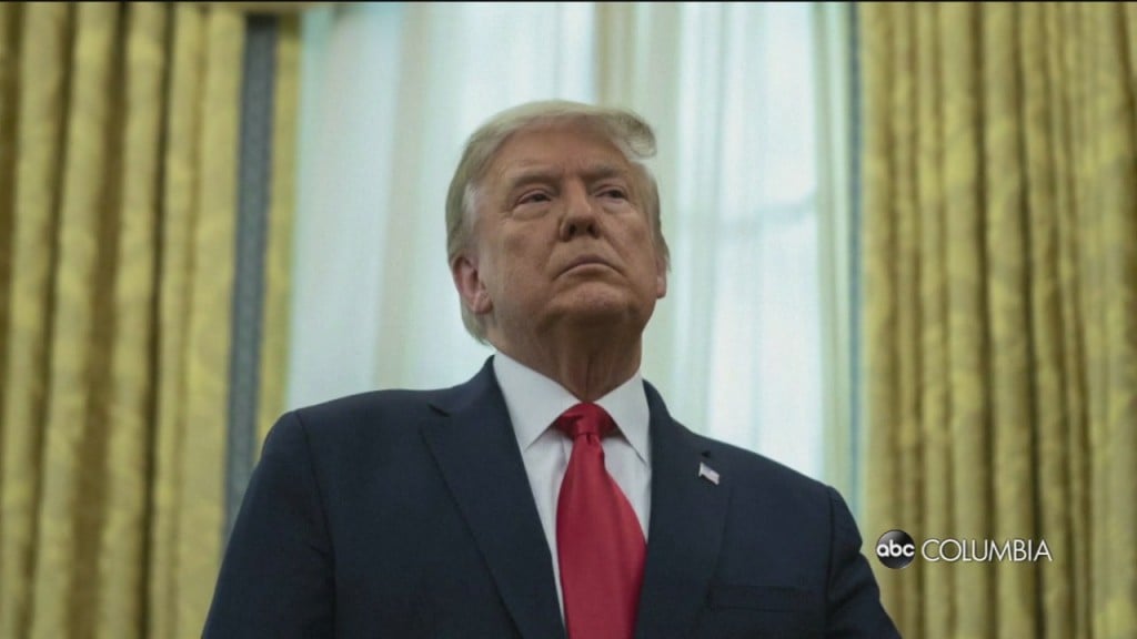 Trump Finale