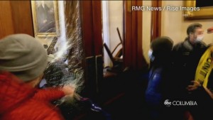 Local Reax To Capitol Attack