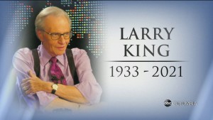 Larry King