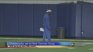 Torrian Gray Hired By Usc