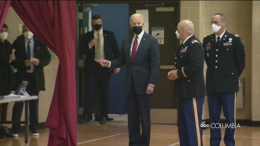 Biden Today