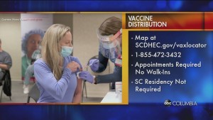 Vaccine Distribution 70 Plus