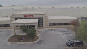 Toyota Over Vw
